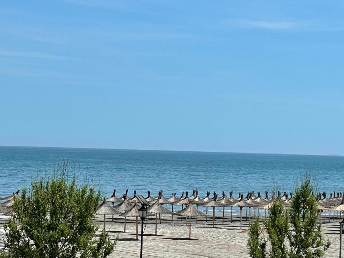 Apartament Lory Mamaia Nord Năvodari Exteriör bild