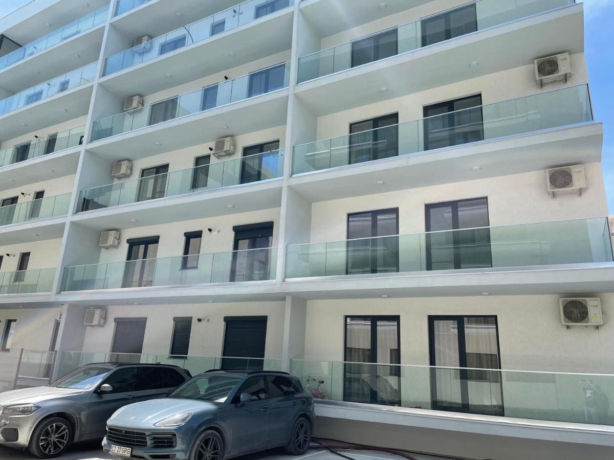Apartament Lory Mamaia Nord Năvodari Exteriör bild