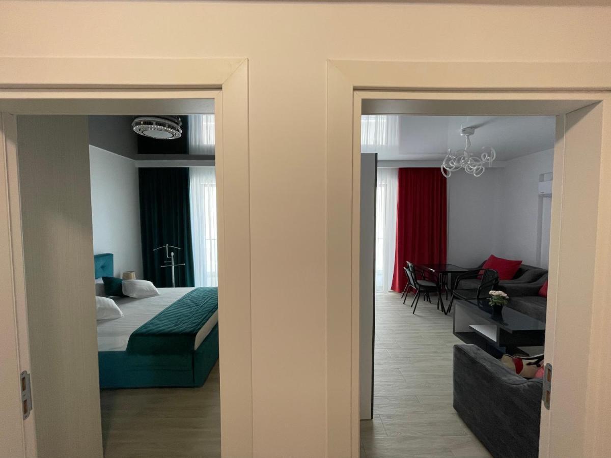 Apartament Lory Mamaia Nord Năvodari Exteriör bild